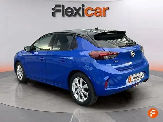 Usado Opel Corsa Edition 75 HP (55 kW) 2023 Azul Sedan