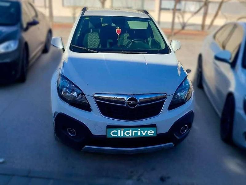 Usado Opel Mokka Selective 136 CV (100 kW) 2016 Blanco SUV