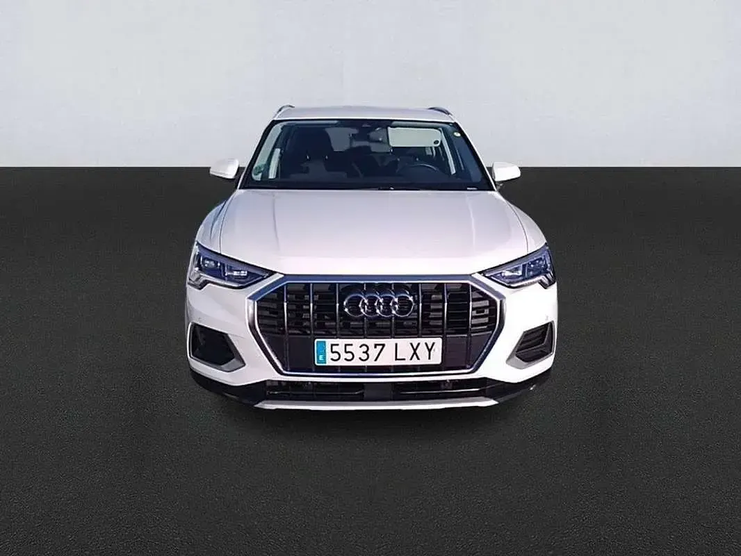 Usado Audi Q3 Advanced 150 CV (110 kW) 2022 Blanco SUV