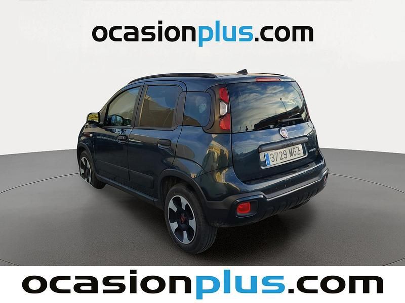 Occasion Fiat Panda Cross Cross 70 PK (51 kW) 2023 Wit Hatchback