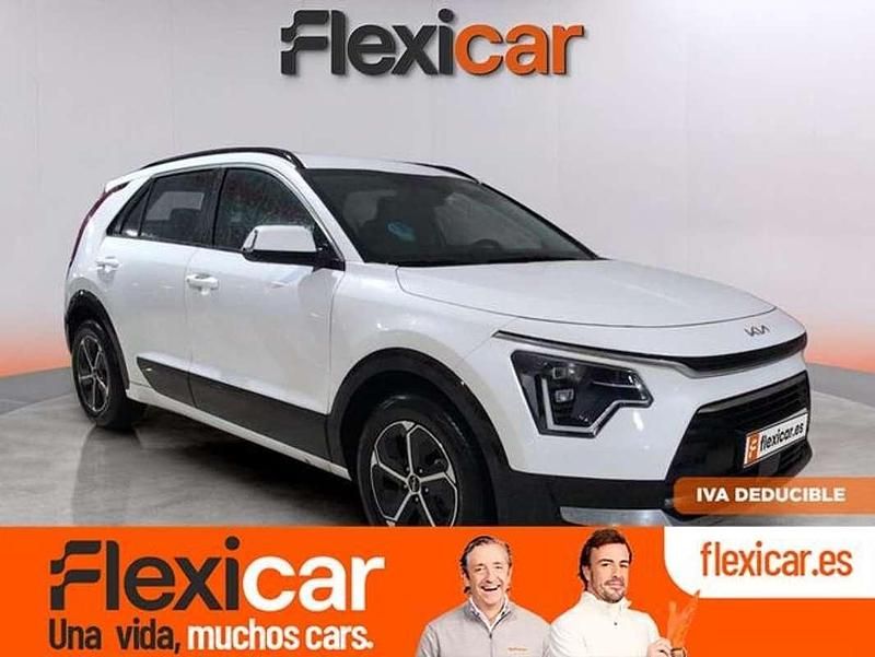 Blanco Usado 2025 Kia Niro SUV | 22.990 € (Super precio) - Imagen 1/4