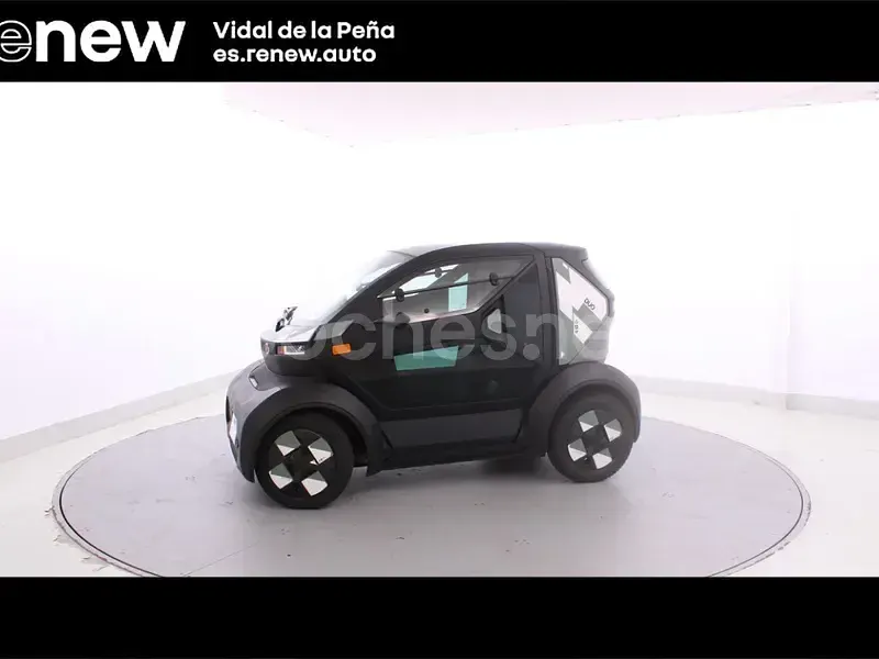 Nuevo Mobilize Duo 2025 Eléctrico Utilitario