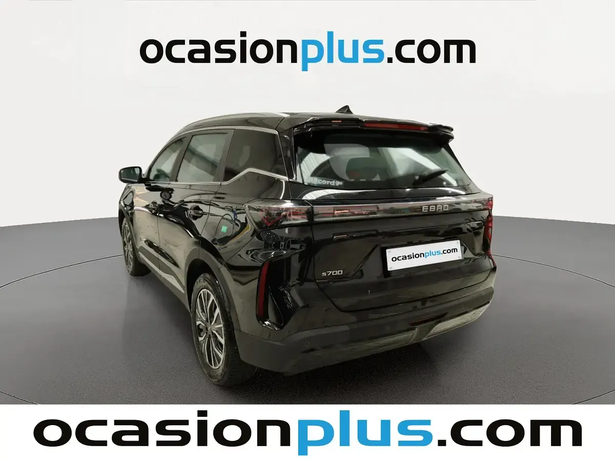 Usado Ebro s700 147 CV (108 kW) 2025 Blanco SUV