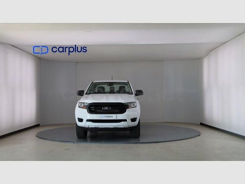 Usado Ford Ranger XL 170 CV (125 kW) 2022 Blanco sólido Recogida