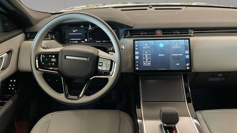 Usado Land Rover Range Rover Velar S 204 HP (150 kW) 2025 Preto SUV