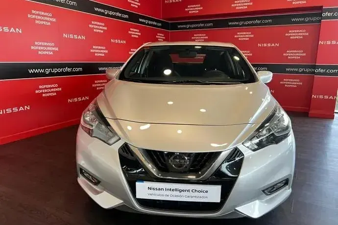 Usado Nissan Micra Acenta 90 CV (66 kW) 2019 Utilitario