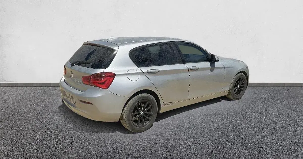 Usado BMW 116 Efficient Dynamics 116 CV (85 kW) 2017 Utilitario