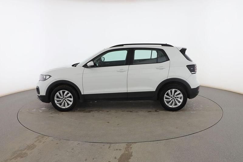 Usado VW T-Cross Advance 110 CV (80 kW) 2020 Blanco SUV