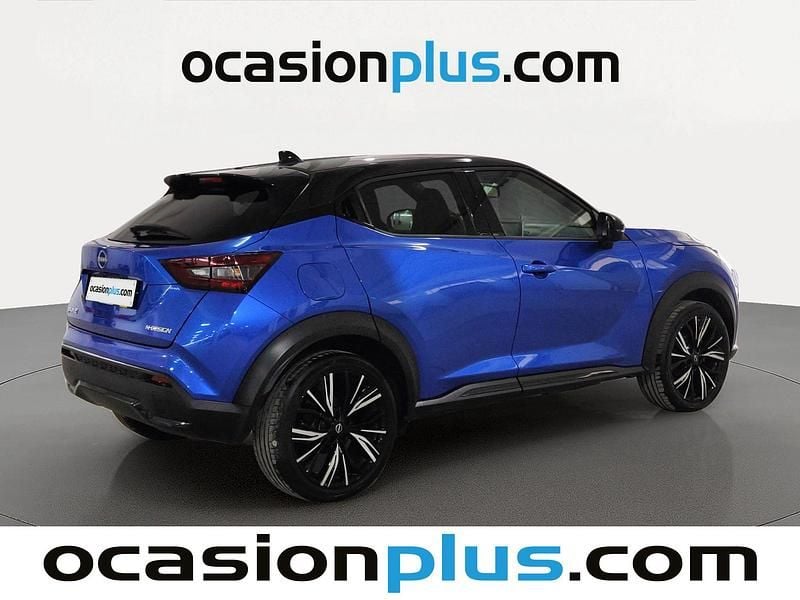 Usado Nissan Juke 114 CV (83 kW) 2024 Gris SUV