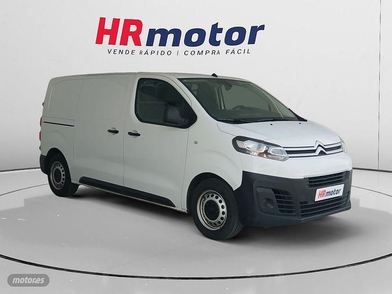 Blanco Usado 2023 Citroën Jumpy Monovolumen | 19.590 € - Imagen 1/4