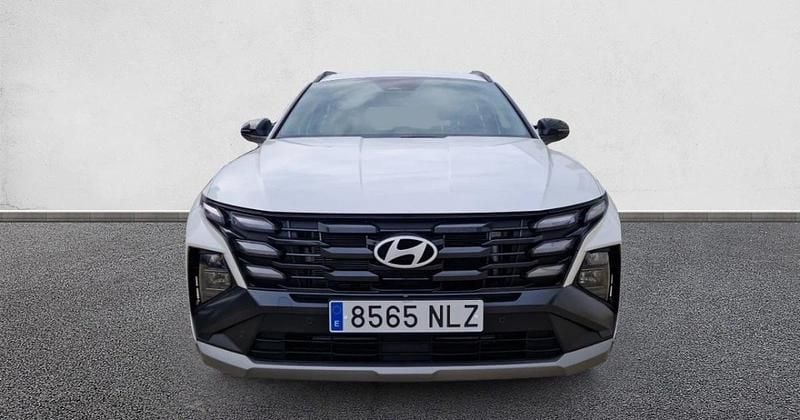 Ny Hyundai Tucson Blackline 239 HK (175 kW) 2026 SUV