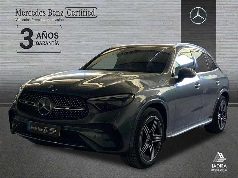 Usado 2023 Mercedes GLC220 SUV | 52.821 € (Precio justo) - Imagen 1/4
