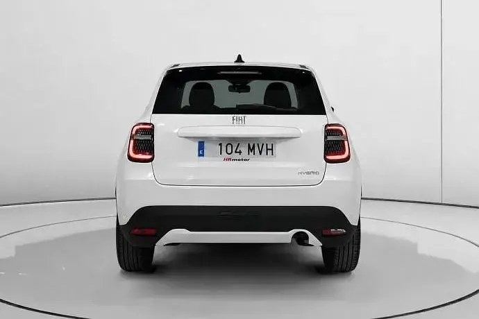 Usado Fiat 600 100 CV (73 kW) 2024 SUV