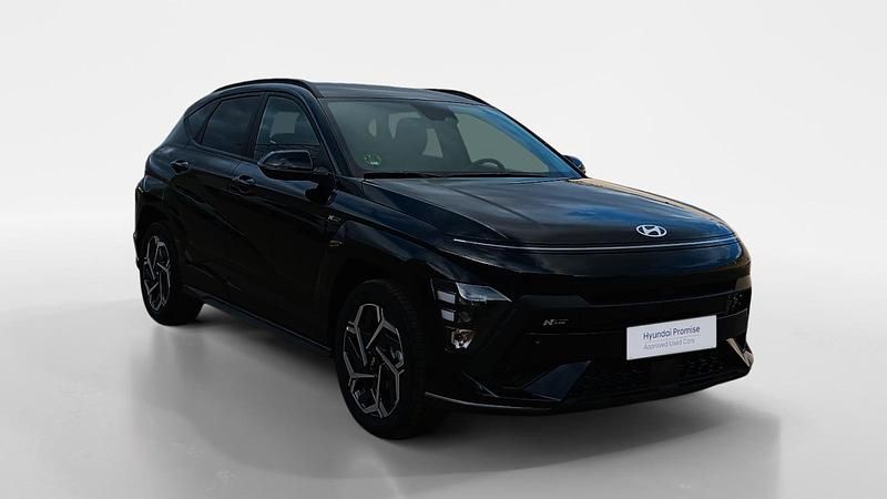 Usado Hyundai Kona N Line 120 CV (88 kW) 2025 Otro SUV