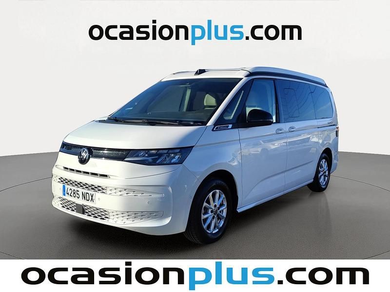 Usado VW California Beach 150 CV (110 kW) 2025 Blanco Van