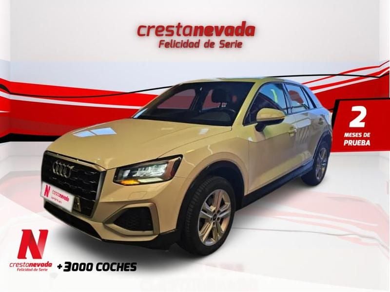 Usado 2021 Audi Q2 Advanced Plus SUV | 23.355 € (Precio justo) - Imagen 1/4
