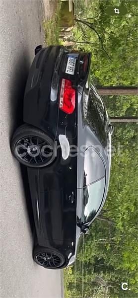 Negro Usado 2012 BMW 120 Coupé Sport Line Coupe | 18.500 € - Imagen 1/4