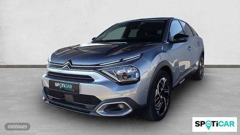 Gris / plata Usado 2024 Citroën C4 Berlina | 21.990 € (Caro) - Imagen 1/4