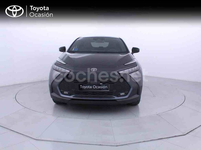 Usado Toyota C-HR Advance 223 CV (164 kW) 2024 Gris / plata SUV