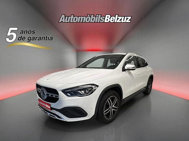Blanco Usado 2021 Mercedes GLA200 SUV | 28.990 € (Super precio) - Imagen 1/4