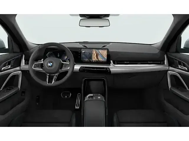 Uusi BMW X2 Luxury Line 150 HP (110 kW) 2026 Harmaa Katumaasturi