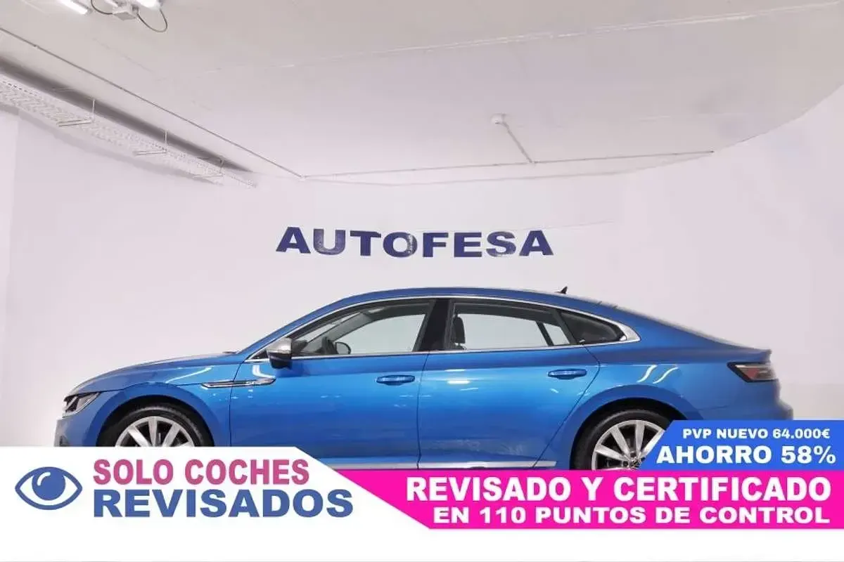 Usado VW Arteon Elegance 218 CV (160 kW) 2022 Berlina