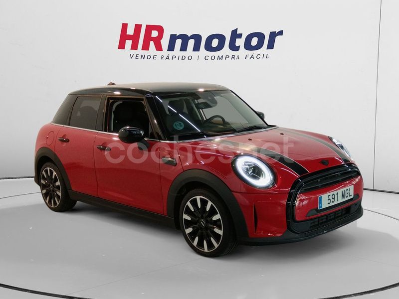 Rojo Usado 2023 Mini Cooper Utilitario | 27.180 € (Caro) - Imagen 1/4