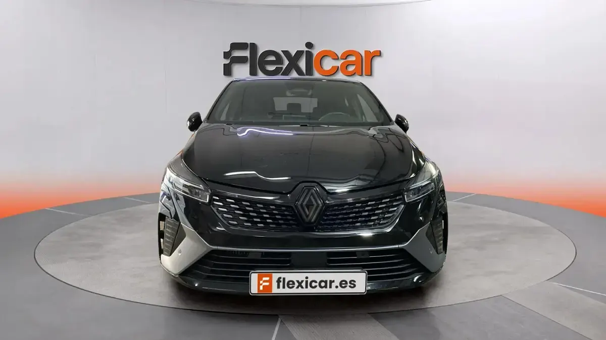 Usado Renault Clio V Esprit Alpine 90 CV (66 kW) 2025 Negro Berlina