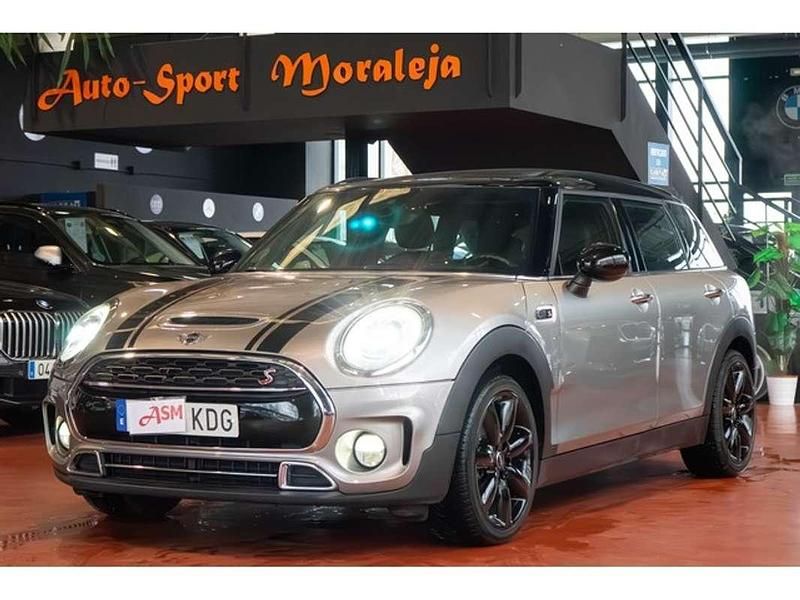 Usado Mini Cooper SD 190 CV (139 kW) 2017 Plateado Utilitario