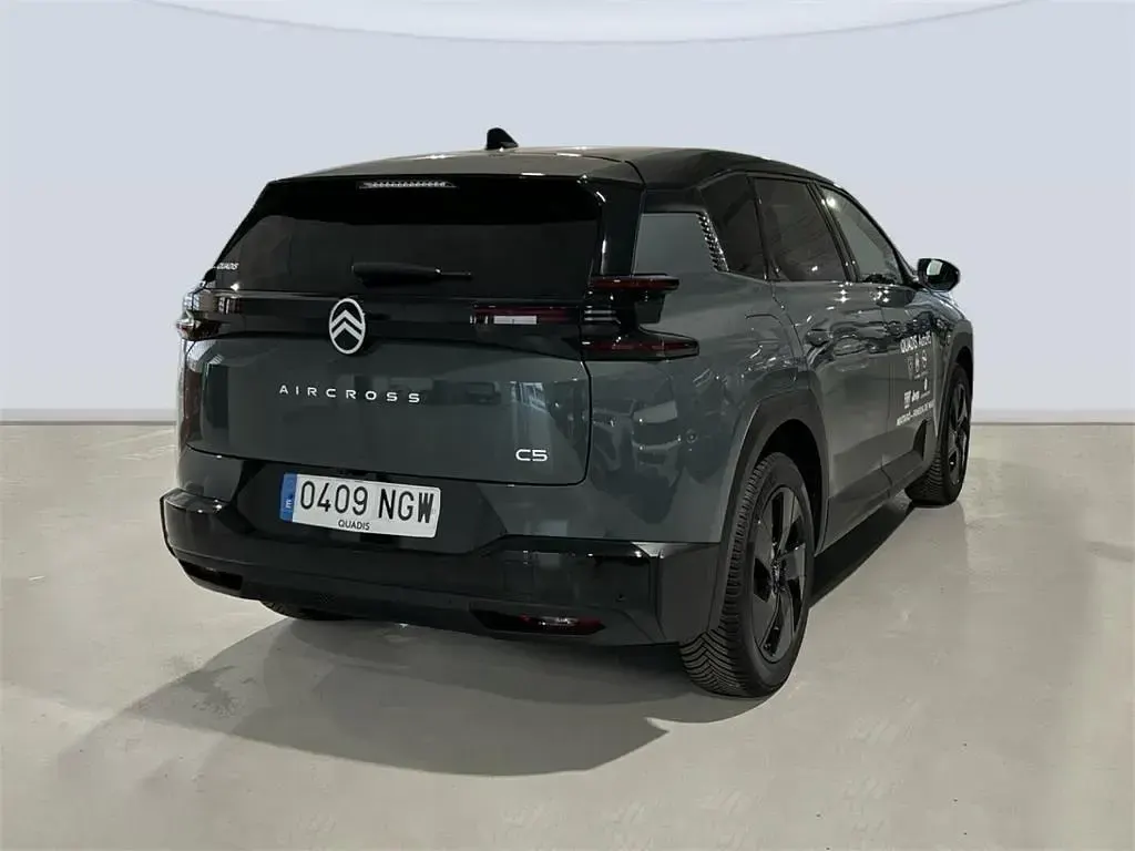 Nuevo Citroën C5 Aircross 145 CV (106 kW) 2025 Verde astoria SUV