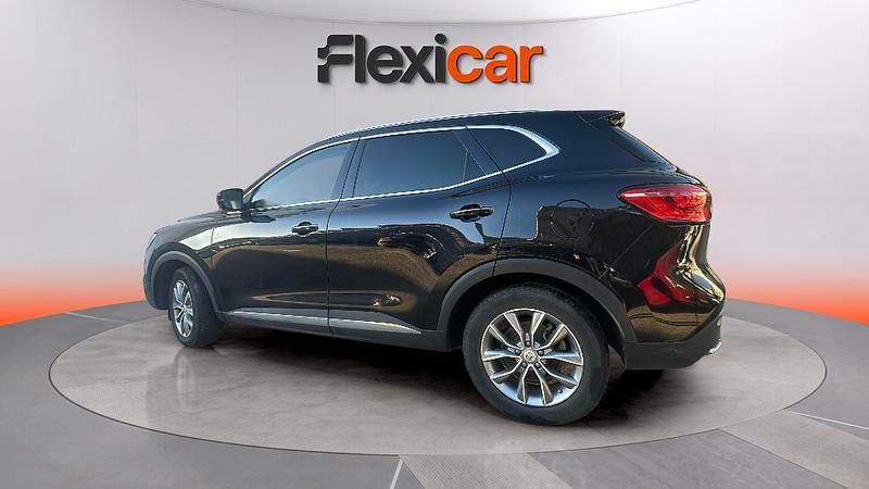 Usado MG HS Comfort 162 CV (119 kW) 2023 Negro SUV