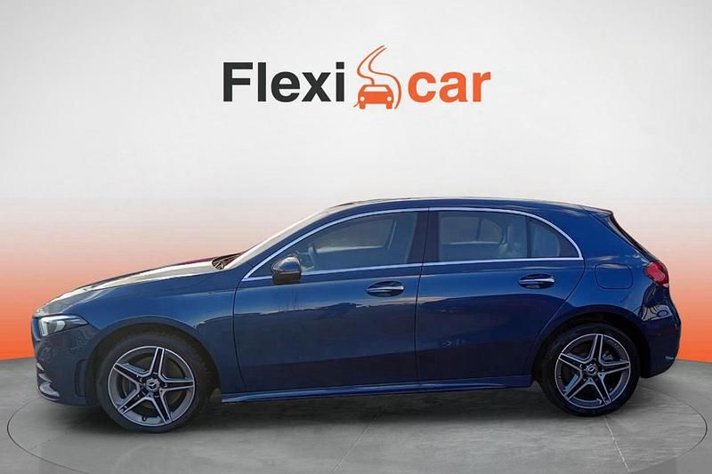 Usado Mercedes A250 218 CV (160 kW) 2022 Azul Berlina