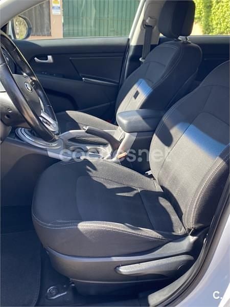Occasion Kia Sportage 135 ch (99 kW) 2014 Blanc SUV