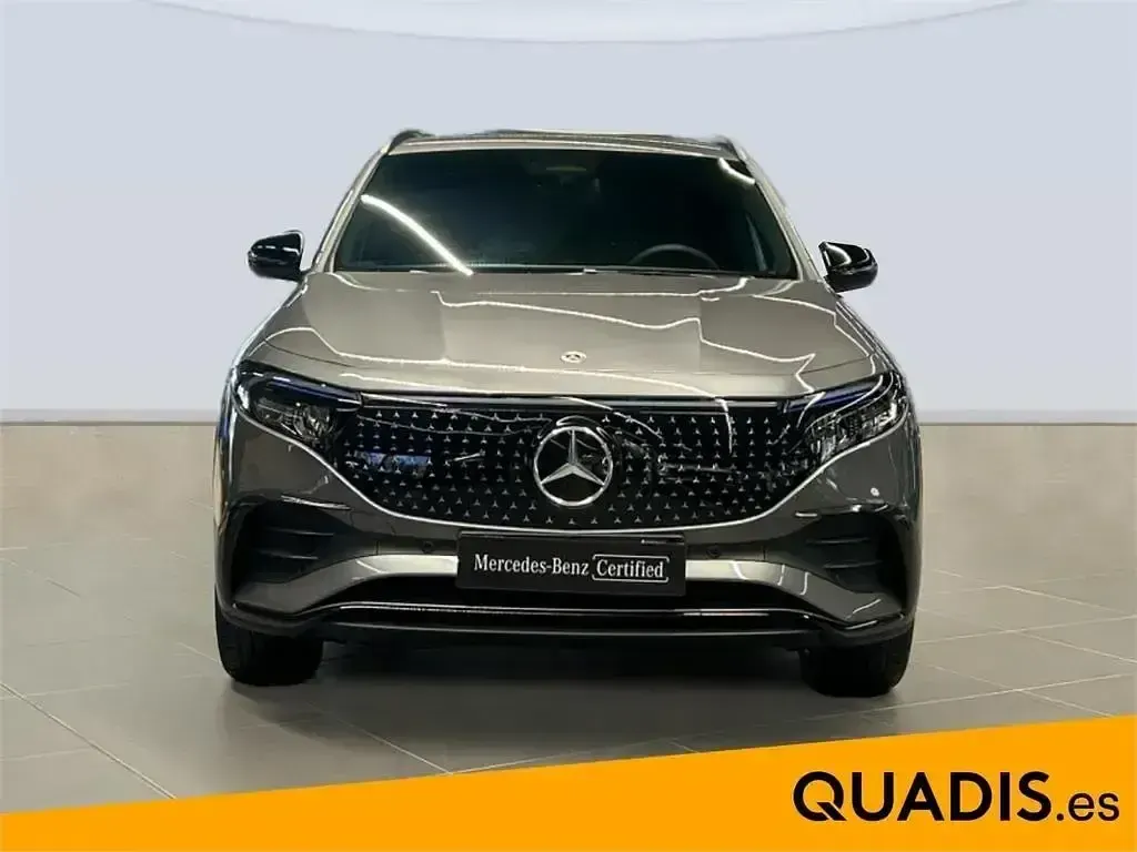 Nuevo Mercedes EQA250+ 139 kW (190 CV) 2025 Gris SUV