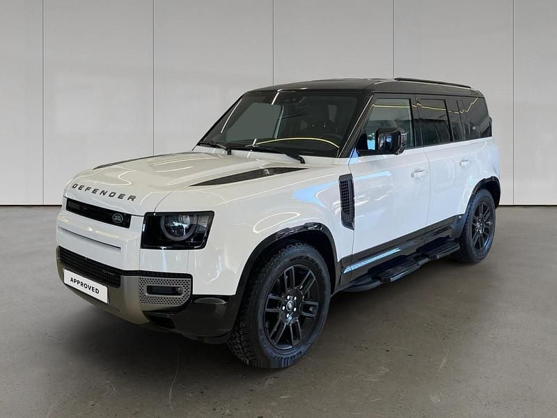 Usado Land Rover Defender SE 249 HP (183 kW) 2023 Branco SUV