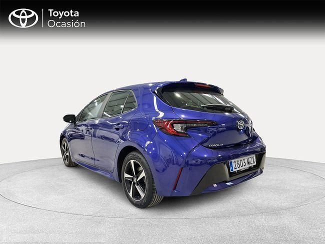 Usado Toyota Corolla Active 140 CV (102 kW) 2025 Azul Berlina
