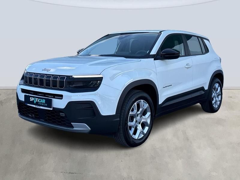 Usado Jeep Avenger Altitude 101 CV (74 kW) 2024 Blanco SUV