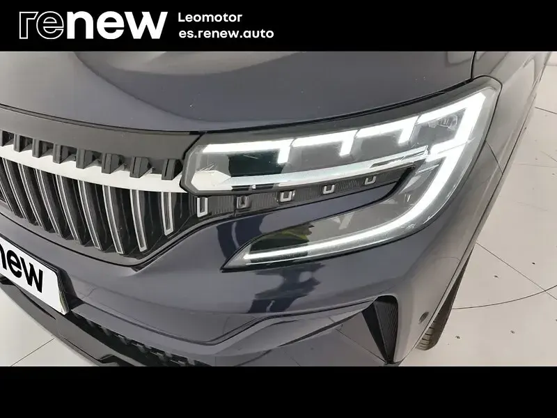 Usado Renault Espace Techno 200 CV (147 kW) 2024 Azul Familiar