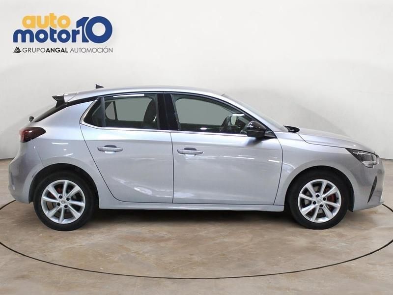 Usado Opel Corsa Elegance 100 CV (73 kW) 2021 Gris Berlina