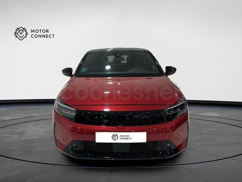 Usado Opel Corsa 100 CV (73 kW) 2024 Rojo Utilitario