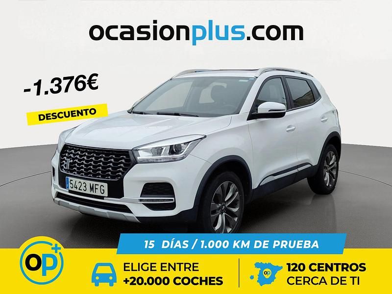 Usado DR DR 4.0 116 CV (85 kW) 2023 Blanco SUV