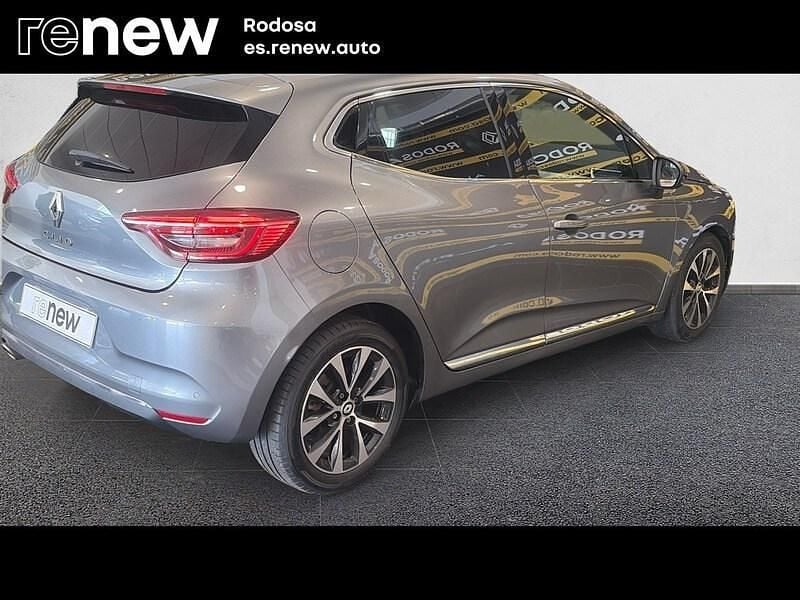 Occasion Renault Clio V Techno 90 ch (66 kW) 2023 Gris Berline