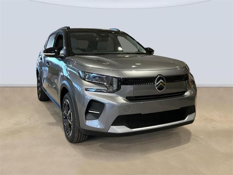 Usado Citroën C3 101 CV (74 kW) 2024 Gris Utilitario