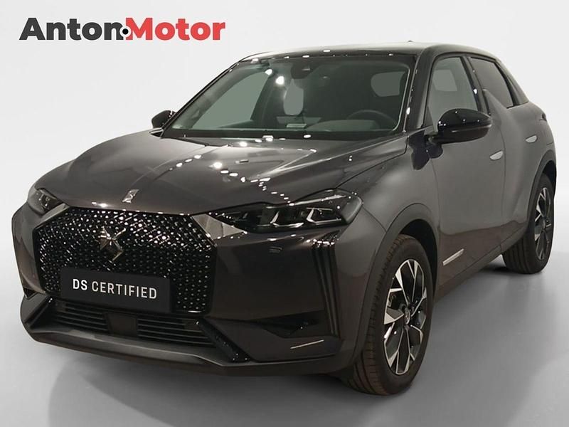 Nuevo DS Automobiles DS4 136 CV (100 kW) 2025 Gris SUV