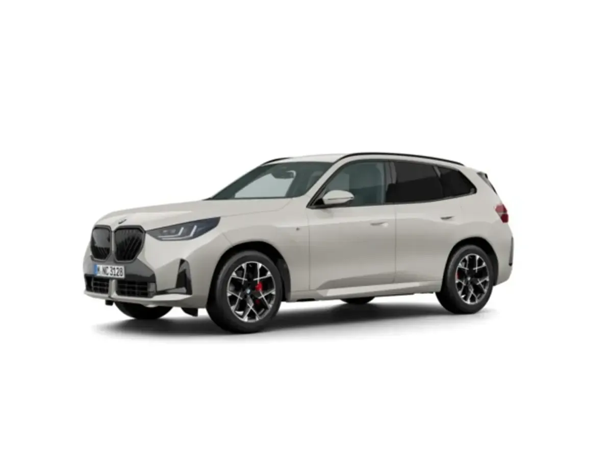 Usado BMW X3 Comfort Edition 197 CV (144 kW) 2025 Gris SUV