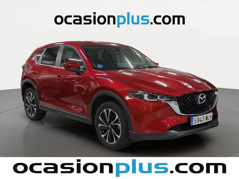 Occasion Mazda CX-5 Ad'Vantage 165 ch (121 kW) 2023 Rouge SUV