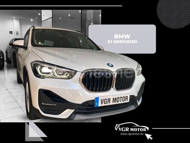 Blanco Usado 2019 BMW X1 SUV | 17.995 € (Precio justo) - Imagen 1/4