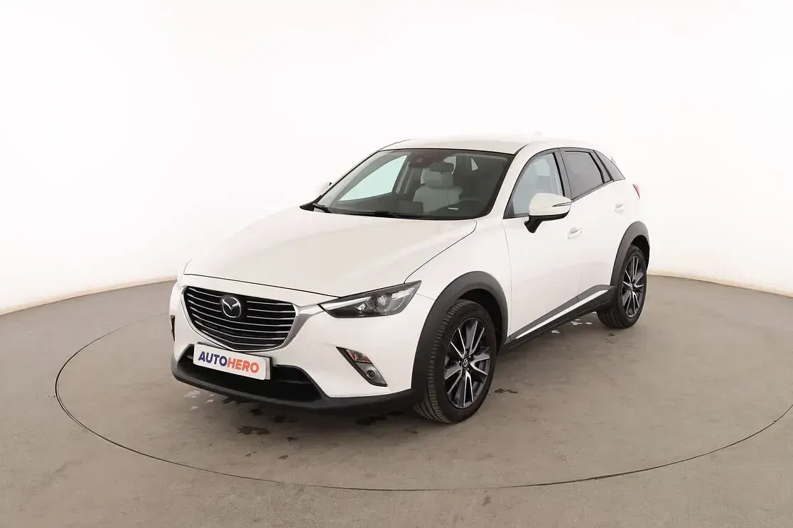 Usado Mazda CX-3 Luxury 150 CV (110 kW) 2017 SUV