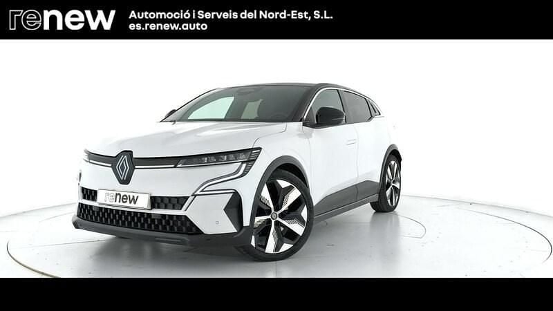 Blanco Usado 2023 Renault Mégane Techno Berlina | 20.550 € (Super precio) - Imagen 1/4