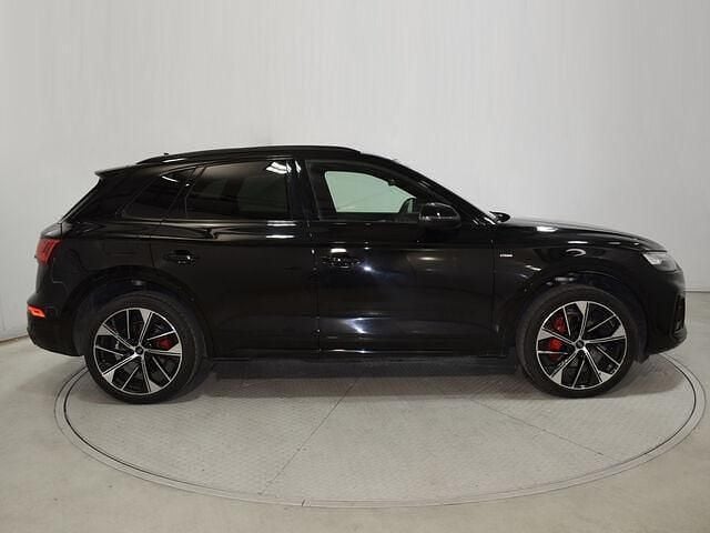 Usado Audi Q5 204 CV (150 kW) 2024 Negro SUV